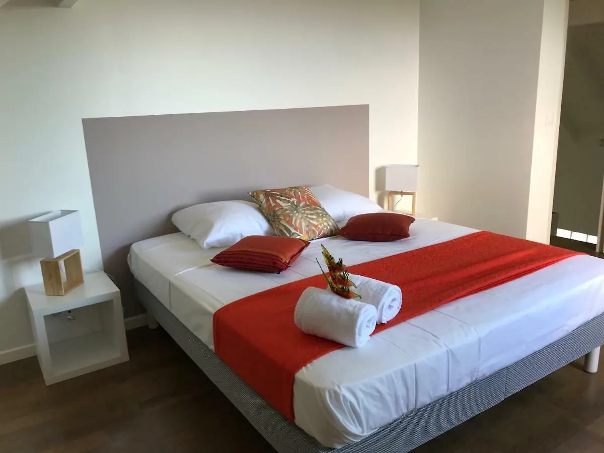 Villa Evasion Caraibes Roussel 0*,  Guadeloupe