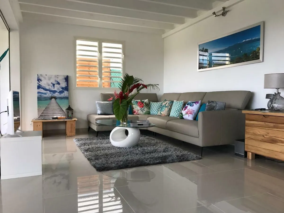 Villa Evasion Caraibes Roussel