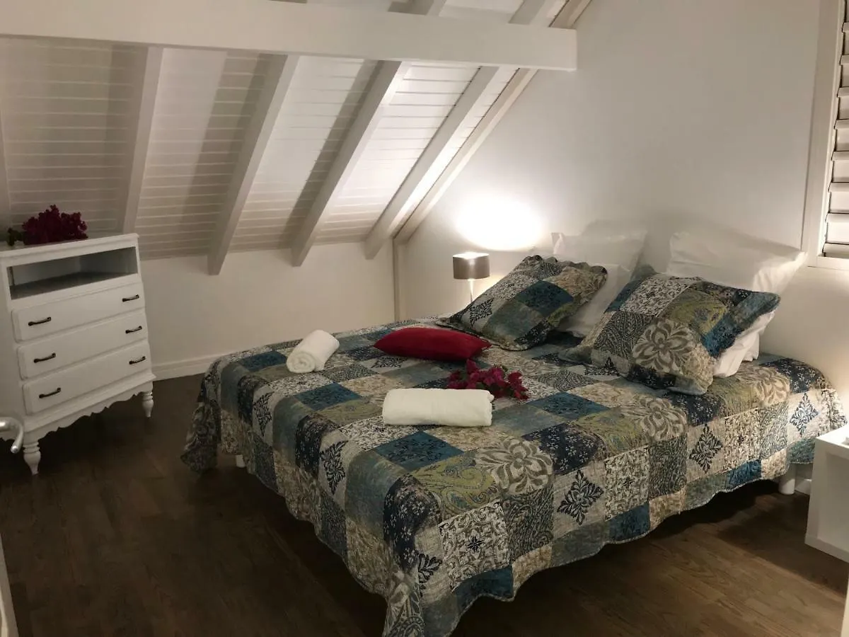 Villa Evasion Caraibes Roussel Ferienhaus